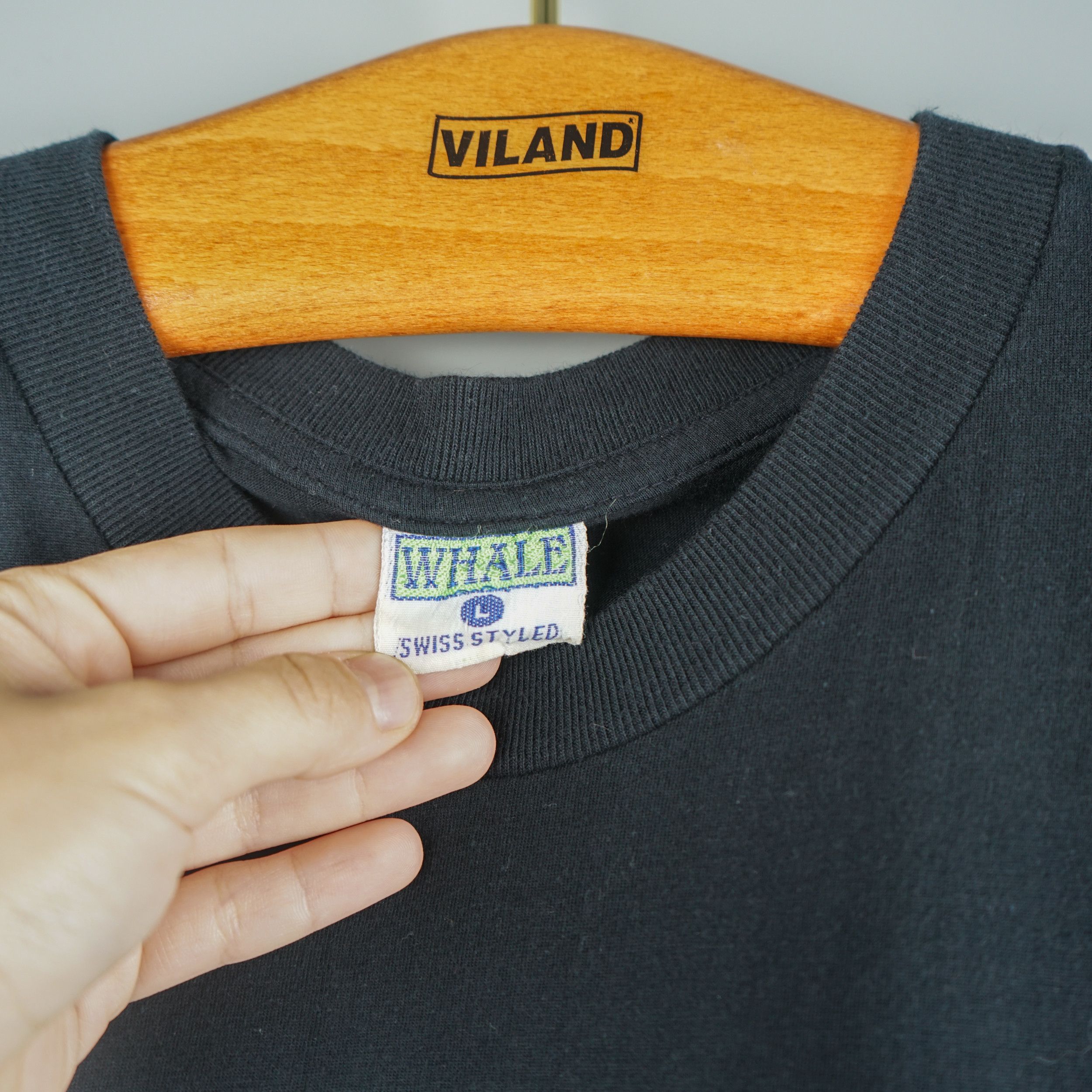 Band Tees × Vintage Vintage 1984 Böhse Onkelz T-Shirt Der nette Mann Size US L / EU 52-54 / 3 - 4 Thumbnail