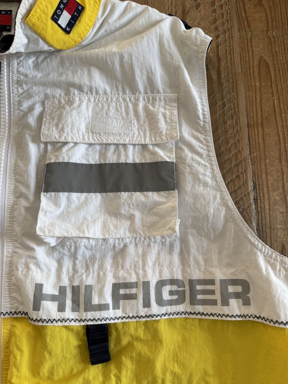 Kith Kith x Tommy Hilfiger Vest Men's Size XL Size US XL / EU 56 / 4 - 5 Thumbnail