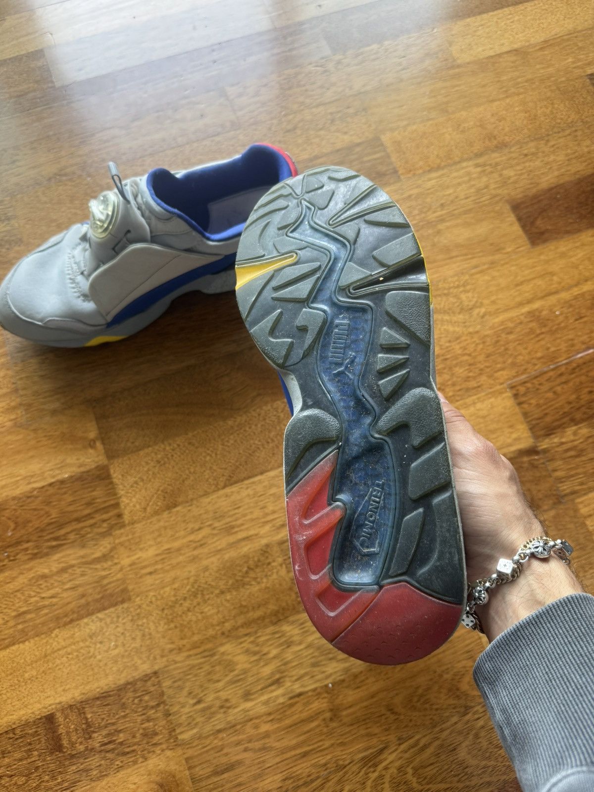 Alexander McQueen × Puma Alexander McQueen X Puma Size US 10.5 / EU 43-44 - 3 Thumbnail