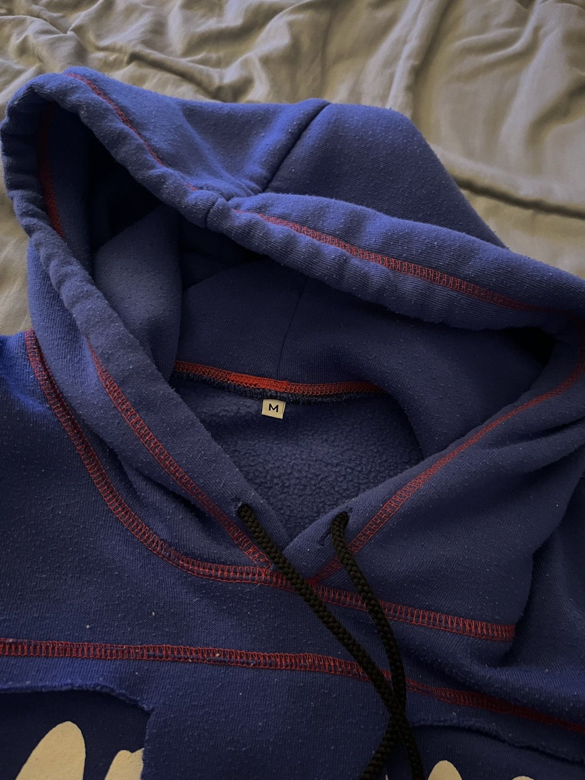 Drain Gang Drain Gang Castle Hoodie 2018 Size US L / EU 52-54 / 3 - 3 Thumbnail