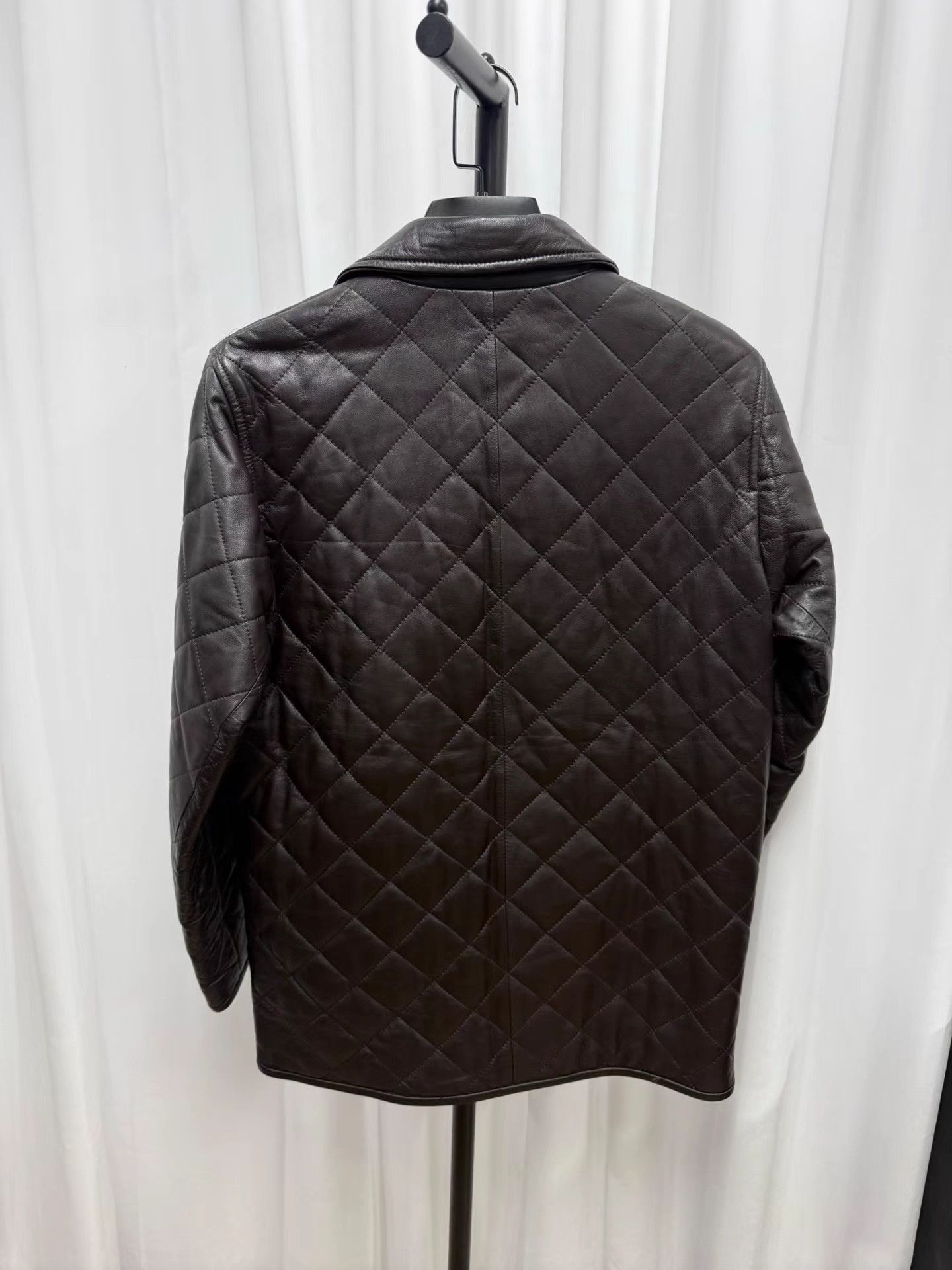 Yohji Yamamoto yohji yamamoto A.A.R Sheepskin Padded Jacket K20 Size US M / EU 48-50 / 2 - 5 Thumbnail