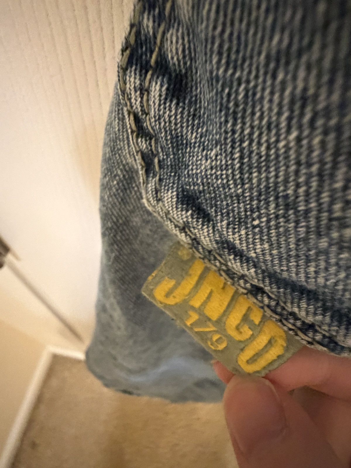 JNCO Jnco jeans Size US 30 / EU 46 - 4 Thumbnail