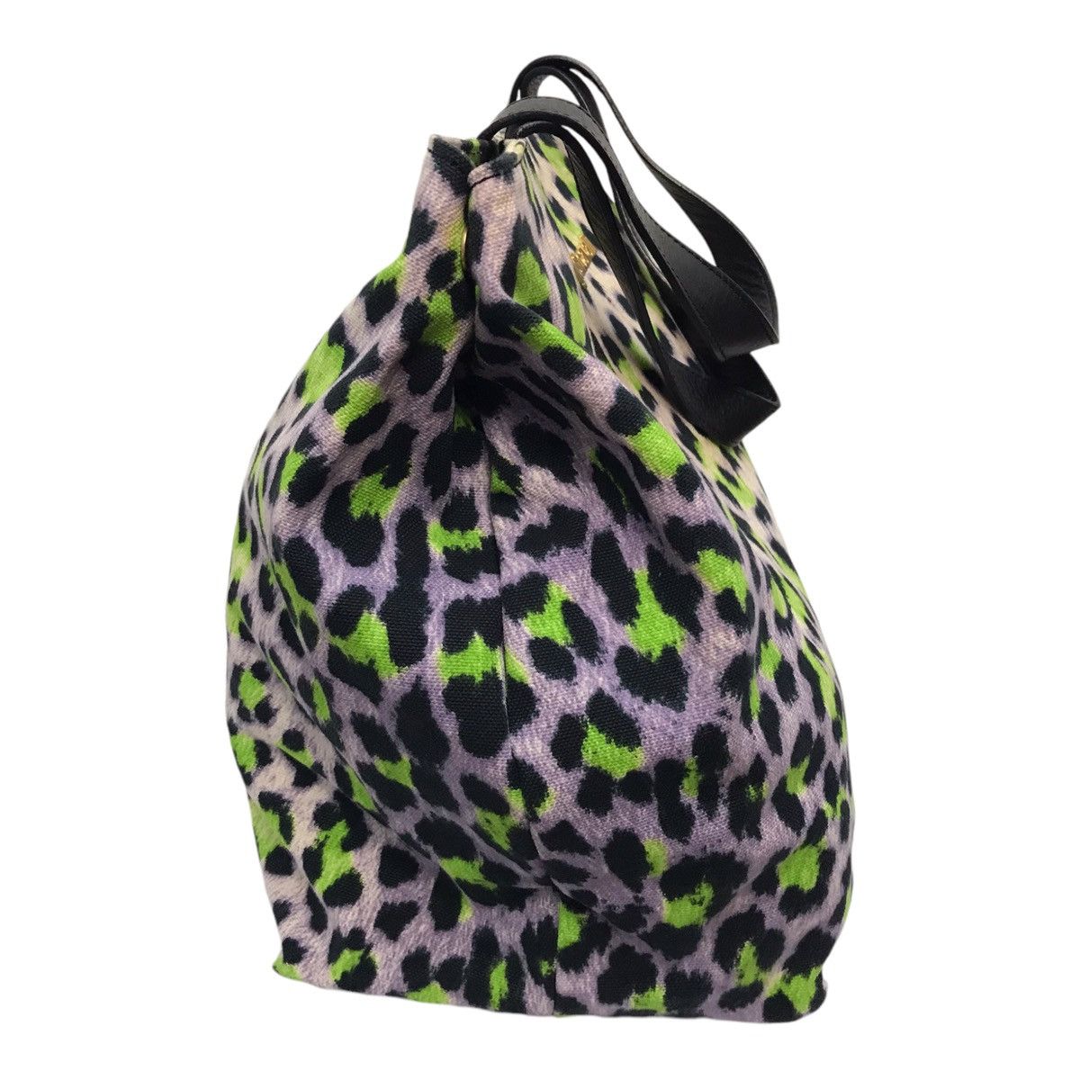 Just Cavalli × Roberto Cavalli Just Cavalli Leopard Tote Bag Size ONE SIZE - 3 Thumbnail
