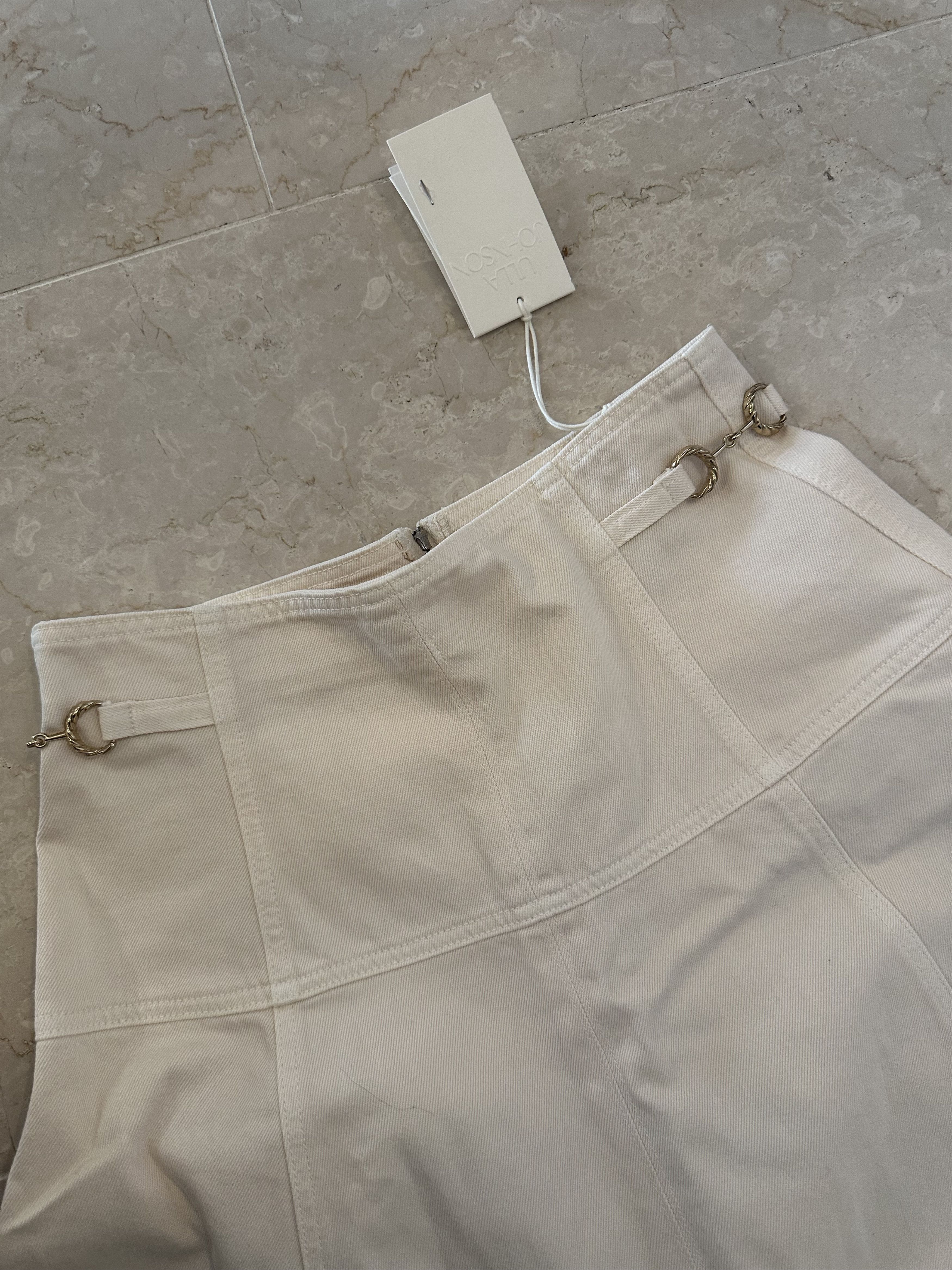 Ulla Johnson Brigette Skirt Size 32" / US 10 / IT 46 - 2 Thumbnail