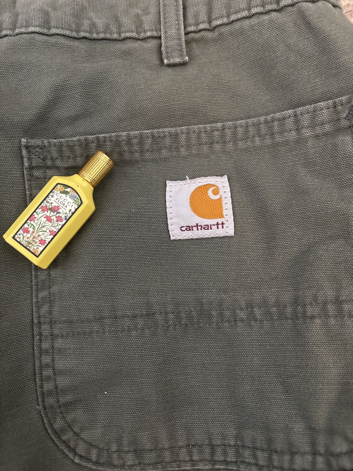 Carhartt Vintage Green Carhartt Denim Size US 42 / EU 58 - 3 Thumbnail