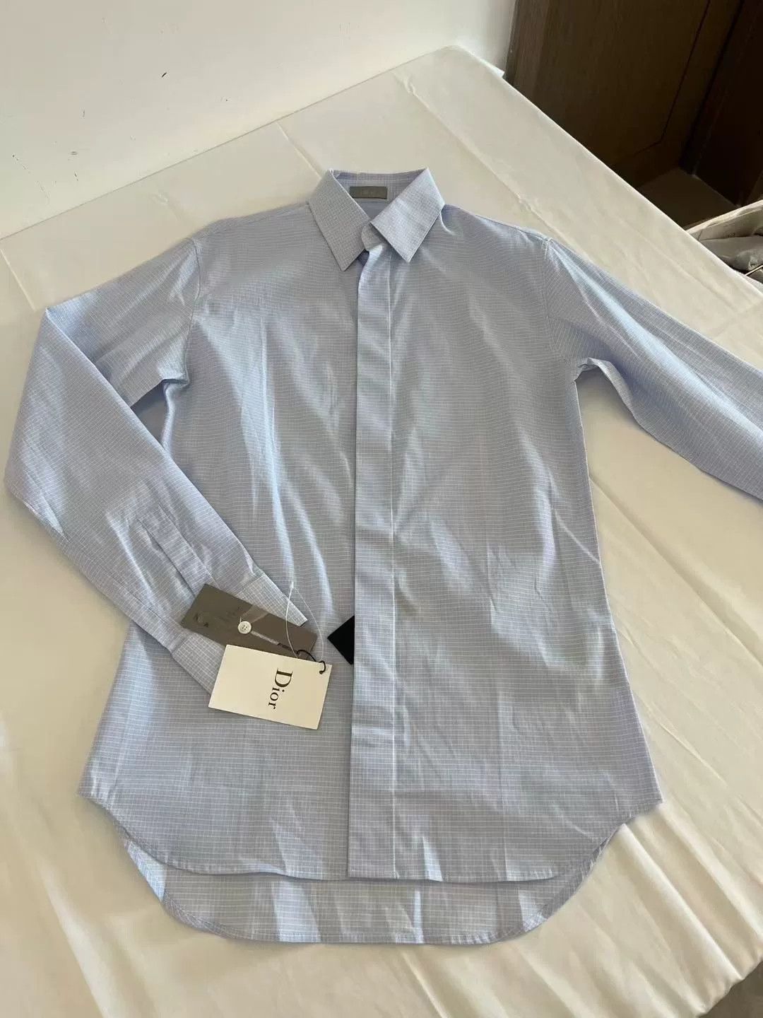 Dior Fresh Feeling Long Sleeve Shirt