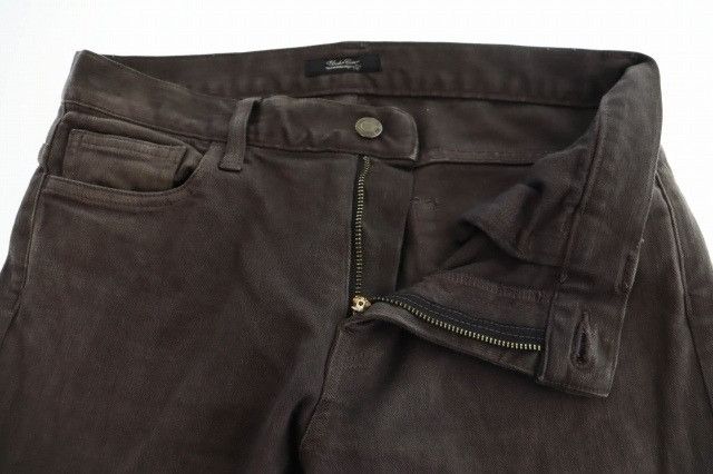 Undercover UNDERCOVER knee damege denim jeans Size US 32 / EU 48 - 6 Thumbnail