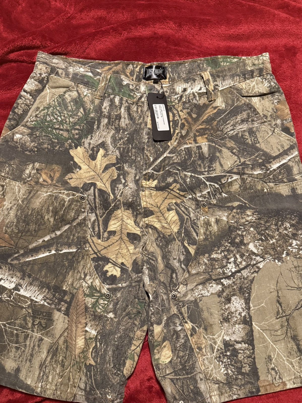 Lost hills Lost Hills Realtree EdgeShorts Size US 36 / EU 52 - 1 Thumbnail