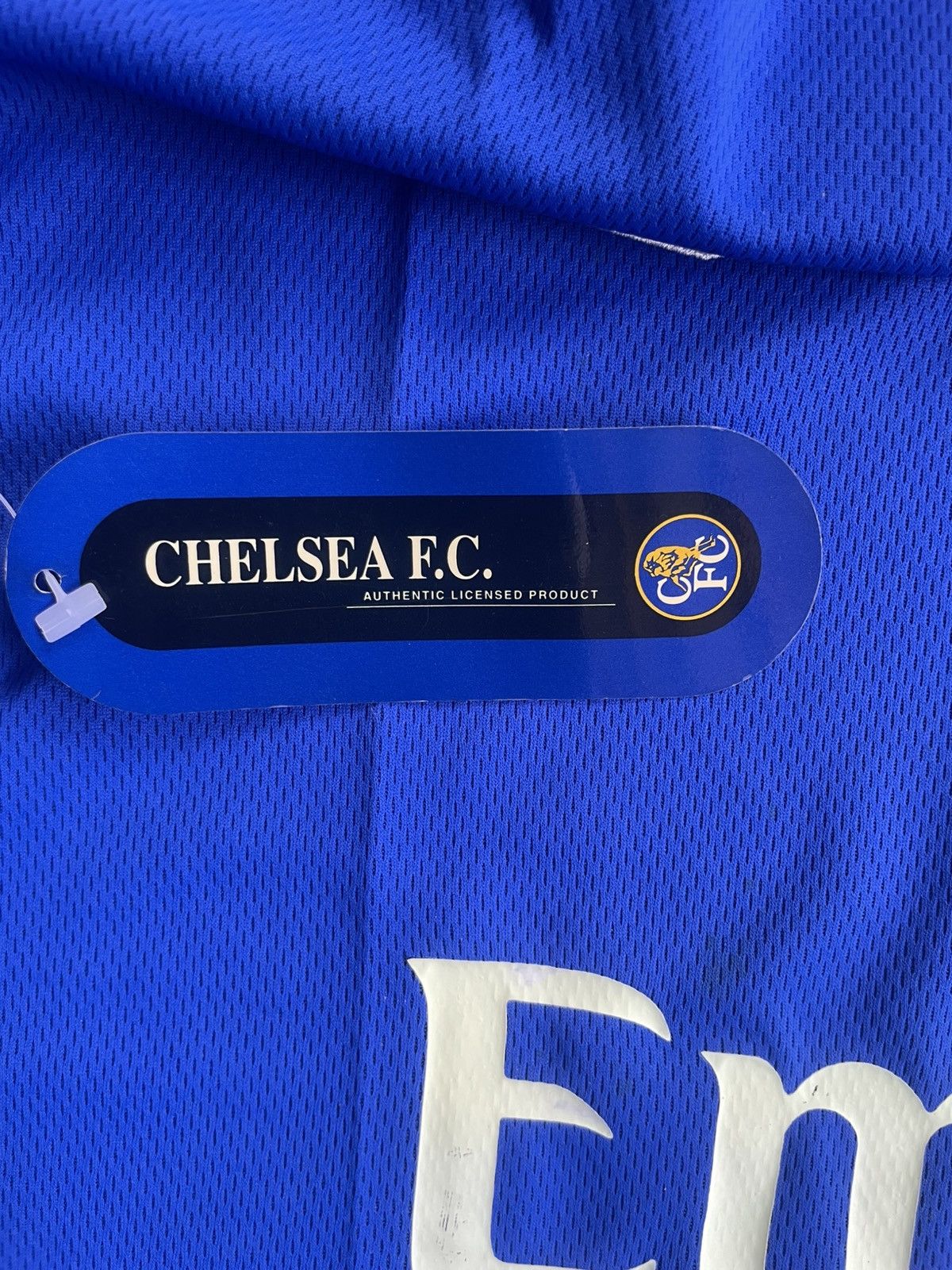 Chelsea Soccer Vintage Umbro Soccer Jersey Chelsea Football Rare Size US L / EU 52-54 / 3 - 11 Thumbnail