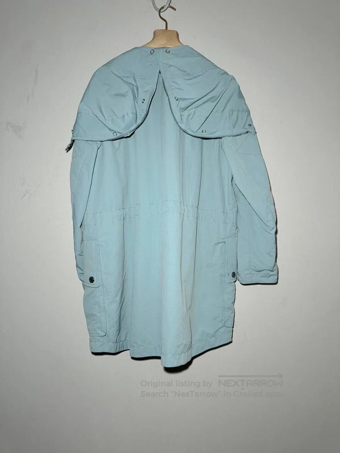 Hermes Hermes Sky Blue Fur. Size US M / EU 48-50 / 2 - 5 Thumbnail