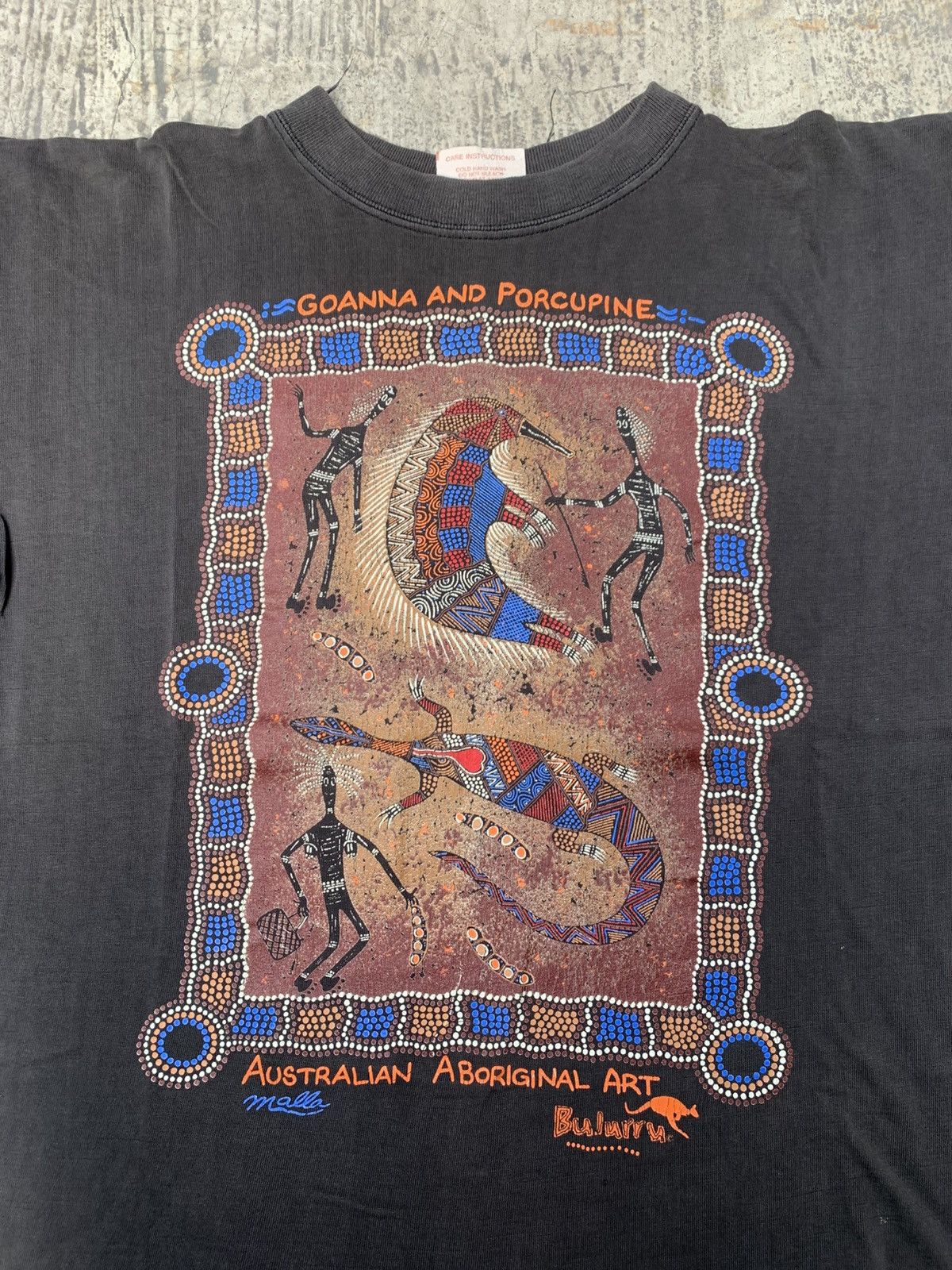 Other Vintage australia art tshirt Size US M / EU 48-50 / 2 - 2 Thumbnail