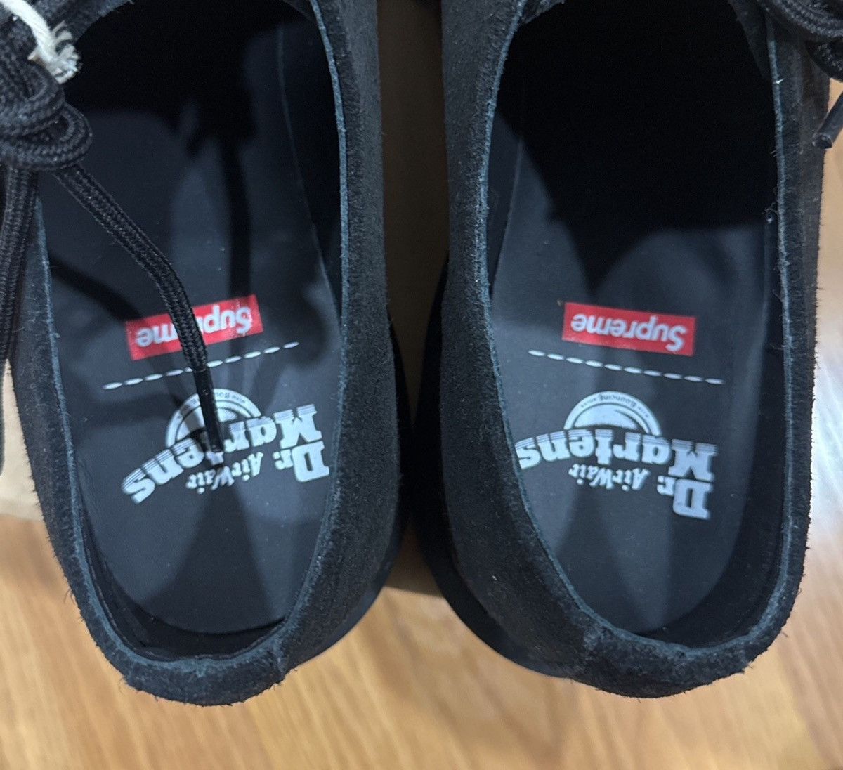 Dr. Martens × Supreme Dr.martens x Supreme Creepers Size US 9 / EU 42 - 3 Thumbnail