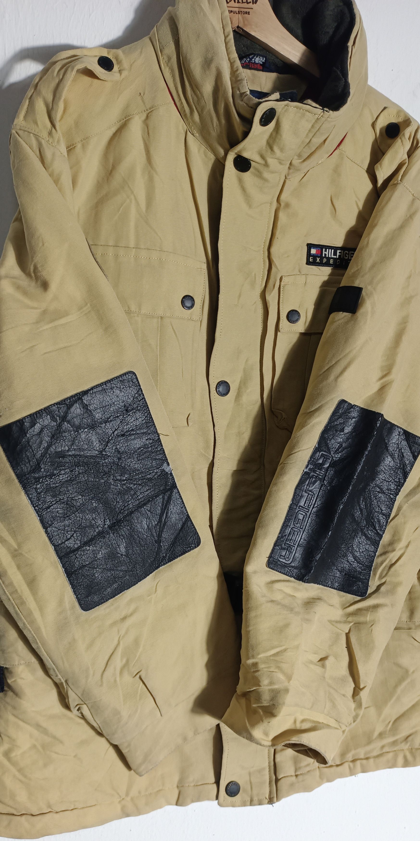 Tommy Hilfiger Tommy Hilfiger Expedition Utility Outdoors Sport Rare Size US L / EU 52-54 / 3 - 8 Thumbnail