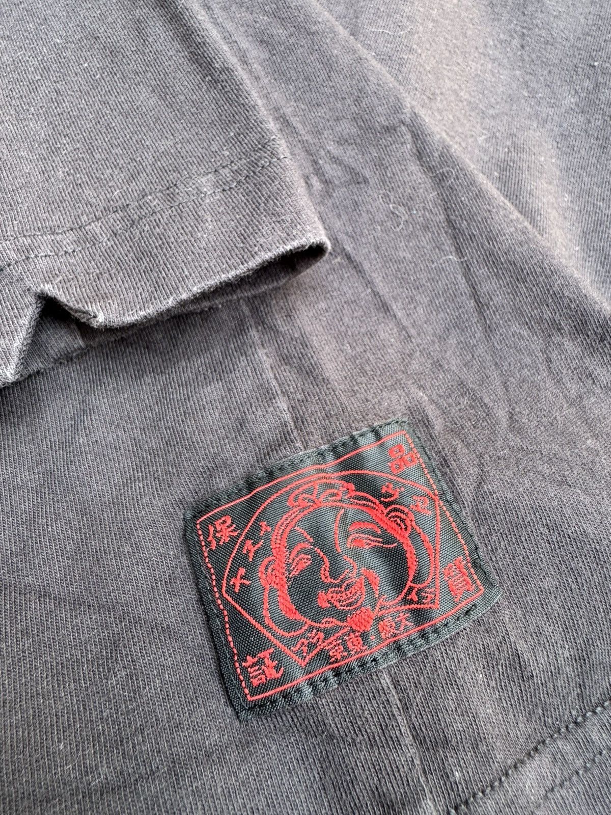 Evisu Vintage Evisu vintage big logo seagull large embroidered Size US M / EU 48-50 / 2 - 8 Thumbnail