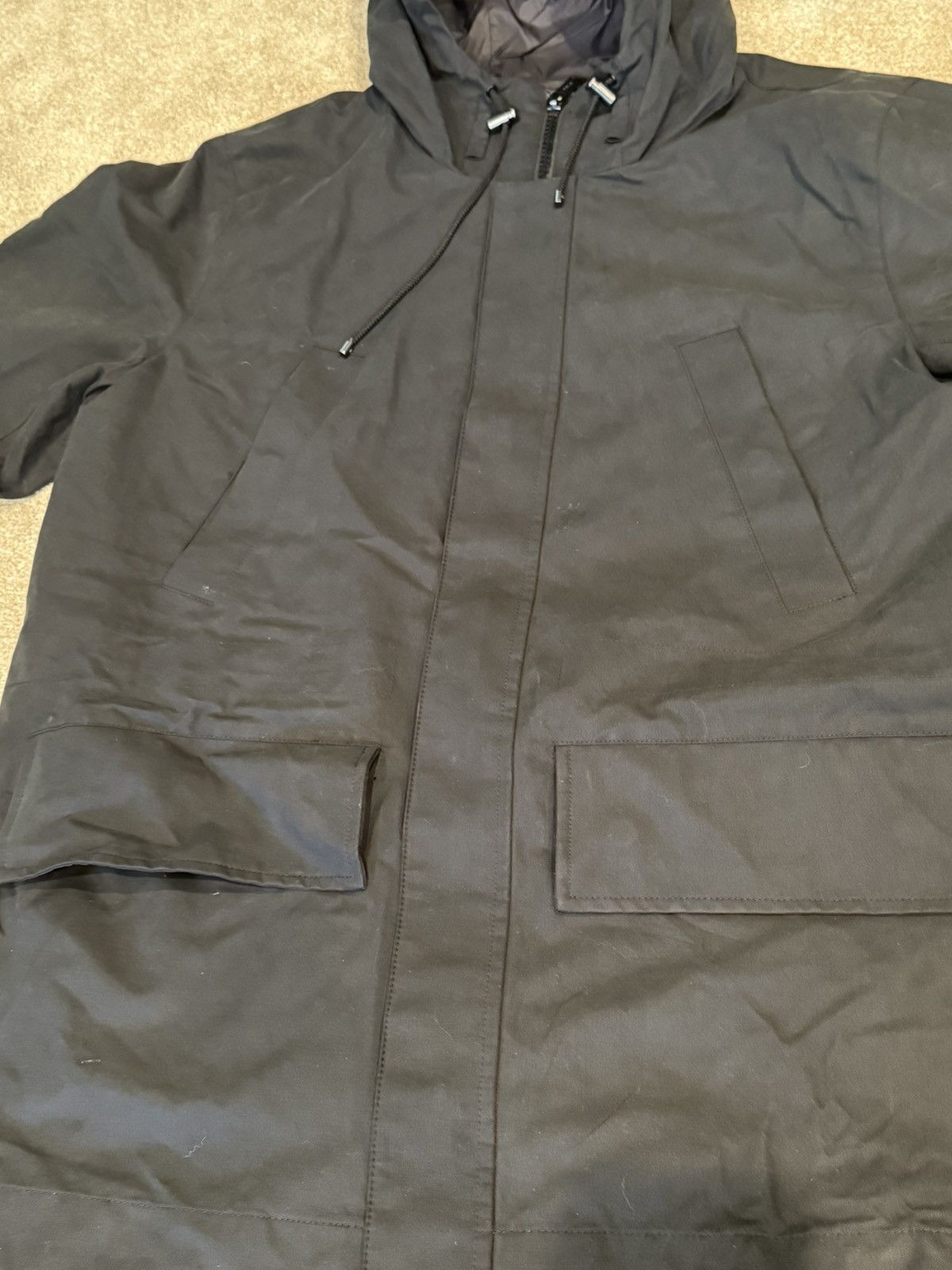 Polo Ralph Lauren Polo Performance Long Coat Size US XL / EU 56 / 4 - 5 Thumbnail