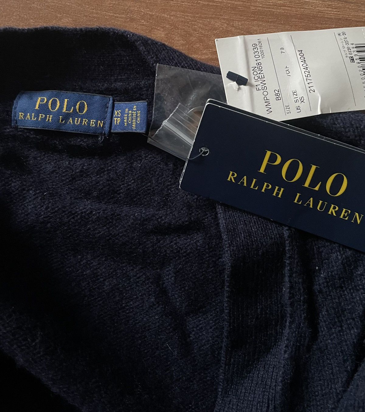 Polo Ralph Lauren Polo Ralph Lauren Cardigan Size US XS / EU 42 / 0 - 5 Thumbnail