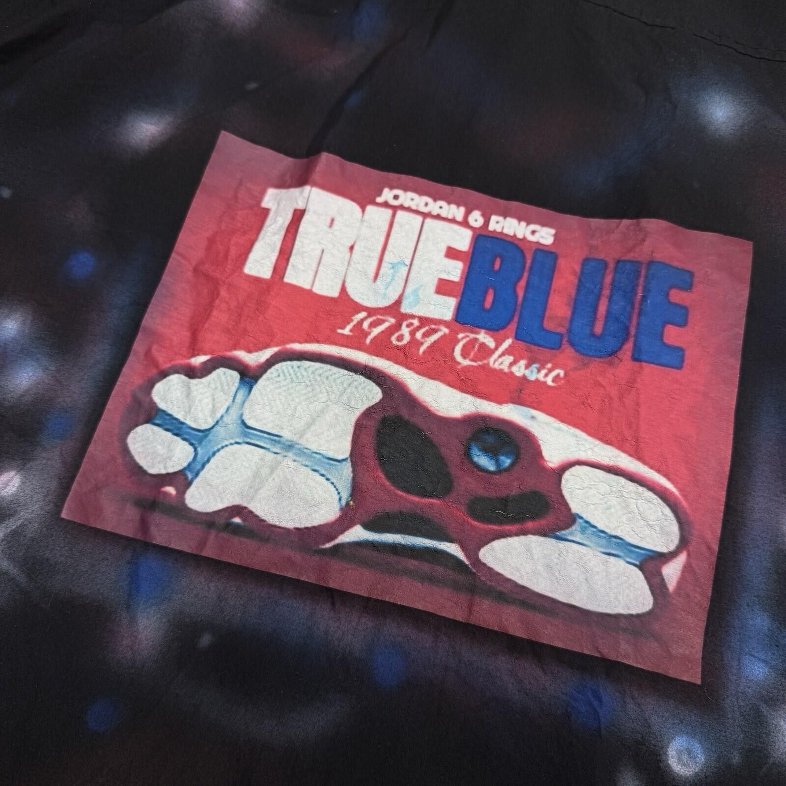 Other Y2K Rap Steve’s Jeans 5X Graphic Button Shirt Jordan True Size US XXL / EU 58 / 5 - 6 Thumbnail
