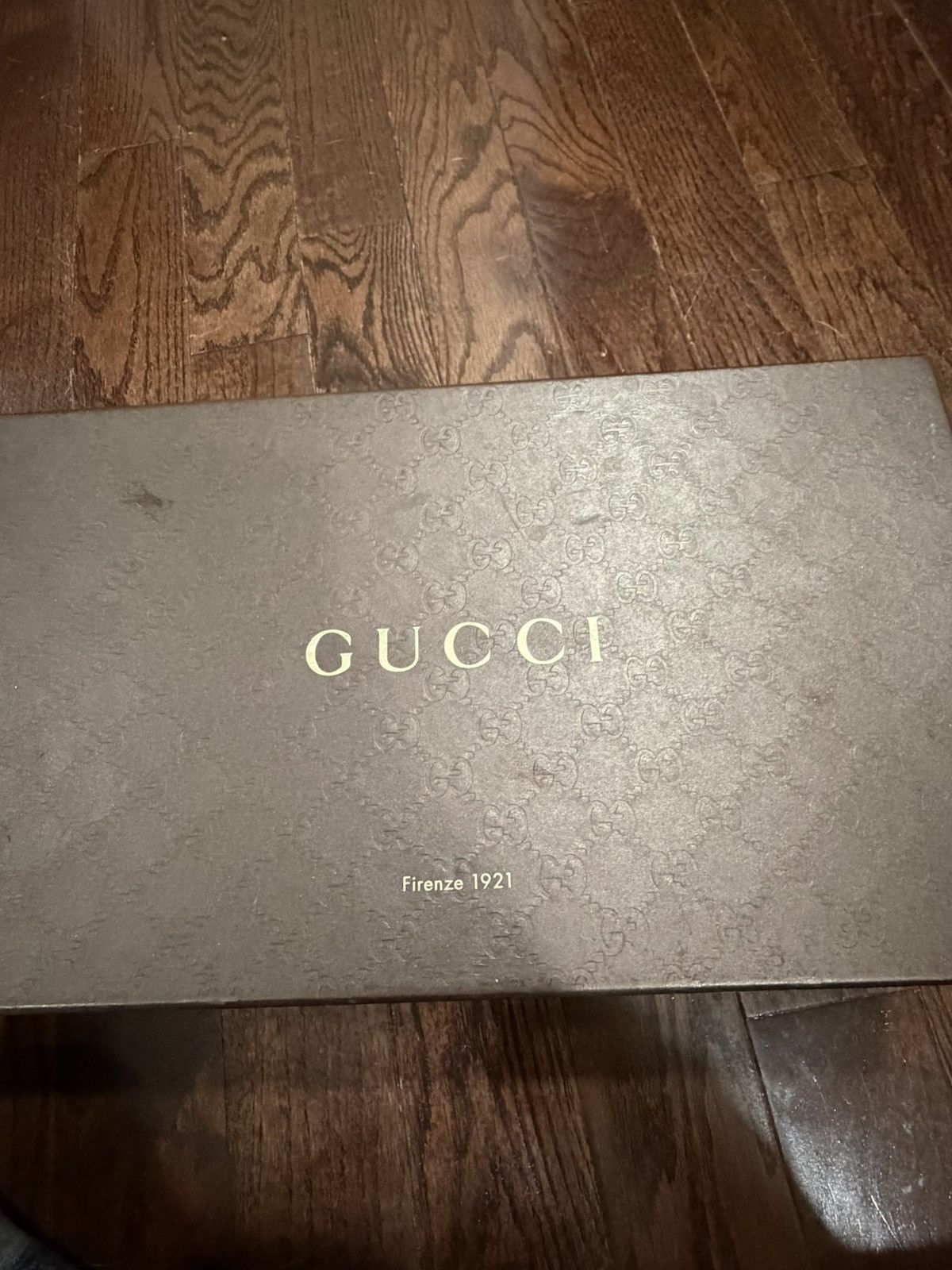 Gucci Gucci Brown Casual Shoes Size US 10.5 / EU 43-44 - 5 Thumbnail