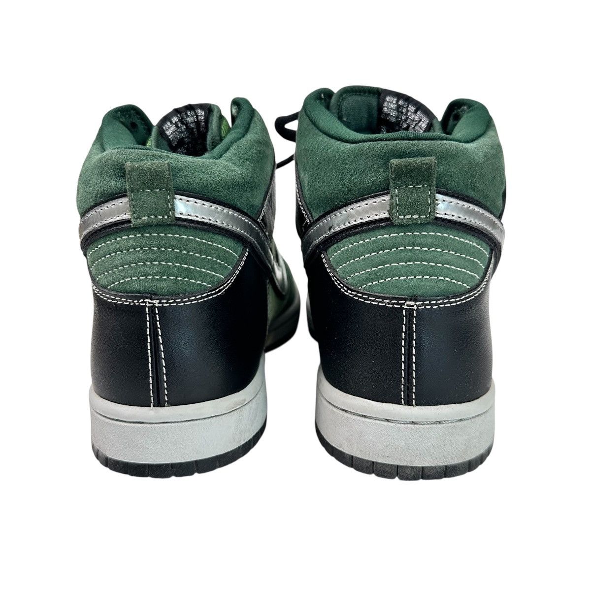 Nike SB Dunk High Pro BRUT Size 10 305050-304 Sneakers 2007