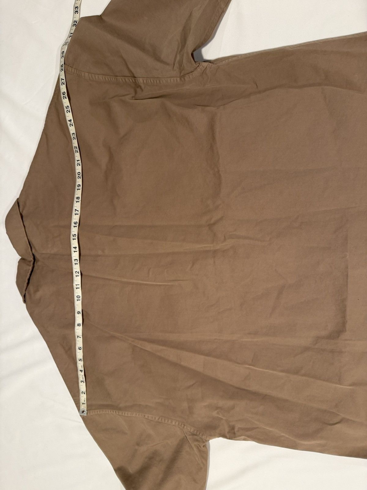 Rick Owens Rick owens mens oversized shirt. M Size US M / EU 48-50 / 2 - 6 Thumbnail