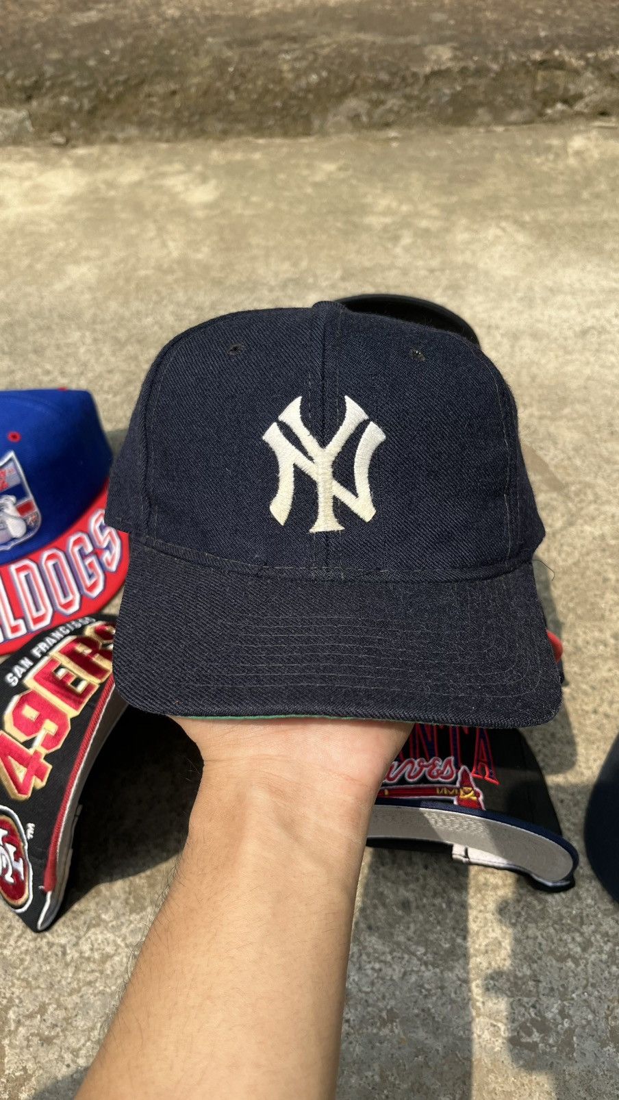 MLB VINTAGE HATS Size ONE SIZE - 1 Thumbnail