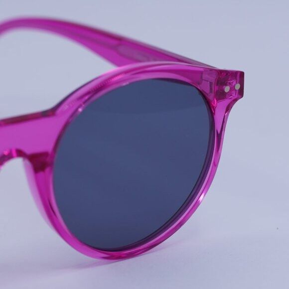 Celine 🕶️ New Celine CL40010U 75V Fuchsia/Grey Sunglasses Size ONE SIZE - 3 Thumbnail