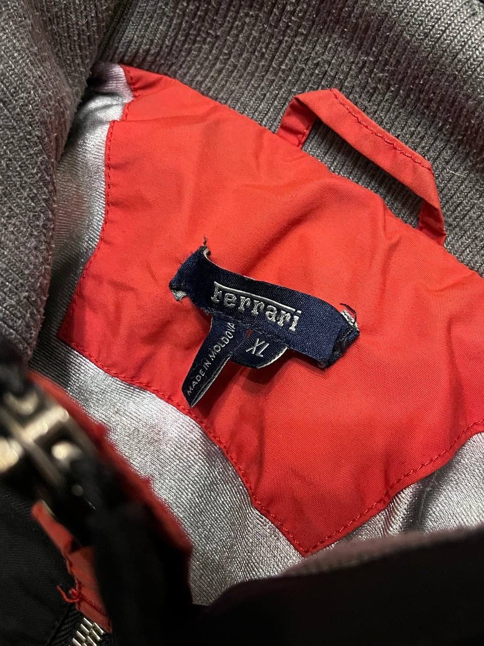 Ferrari Vintage Ferarri California Waterproof Jacket XL Size US XL / EU 56 / 4 - 7 Thumbnail