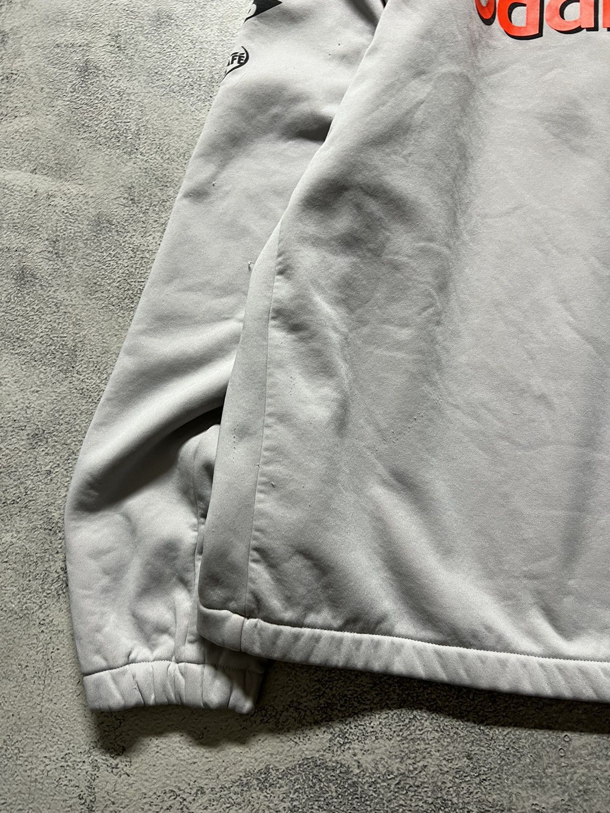 Vintage Y2k McLaren Mersedes Racing Soft Shell Jacket🤍 00’s