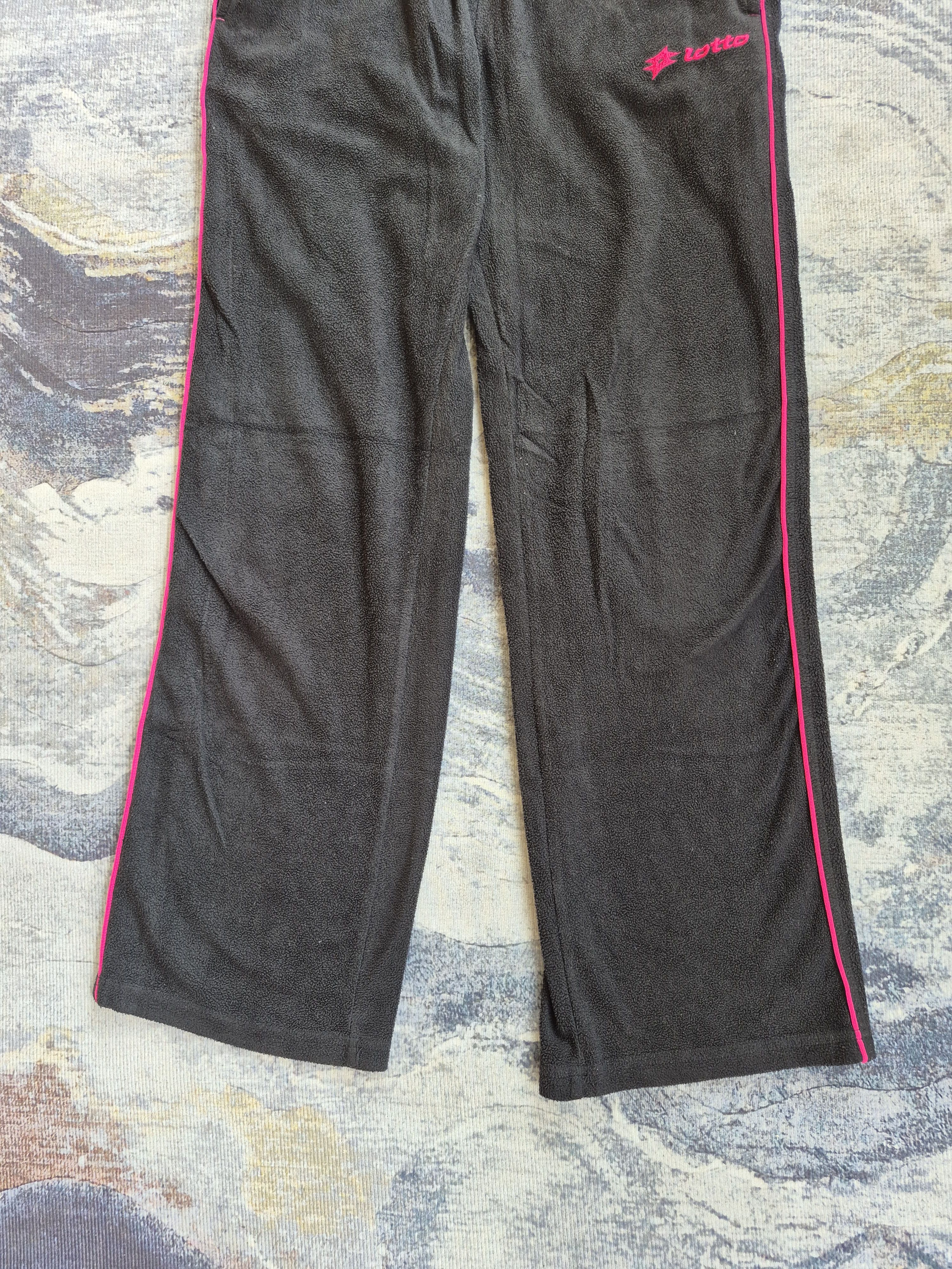 Lotto Sport 🔥 Lotto Sport Joggers Sweat Fleece Pants Size US 26 / EU 42 - 3 Thumbnail