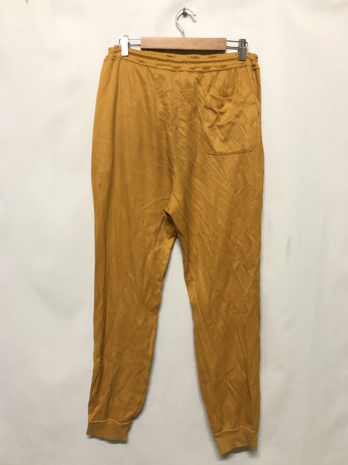 Yves Saint Laurent Yves Saint Laurent Tricot Sweat Jogger Pant Size 33" - 5 Thumbnail
