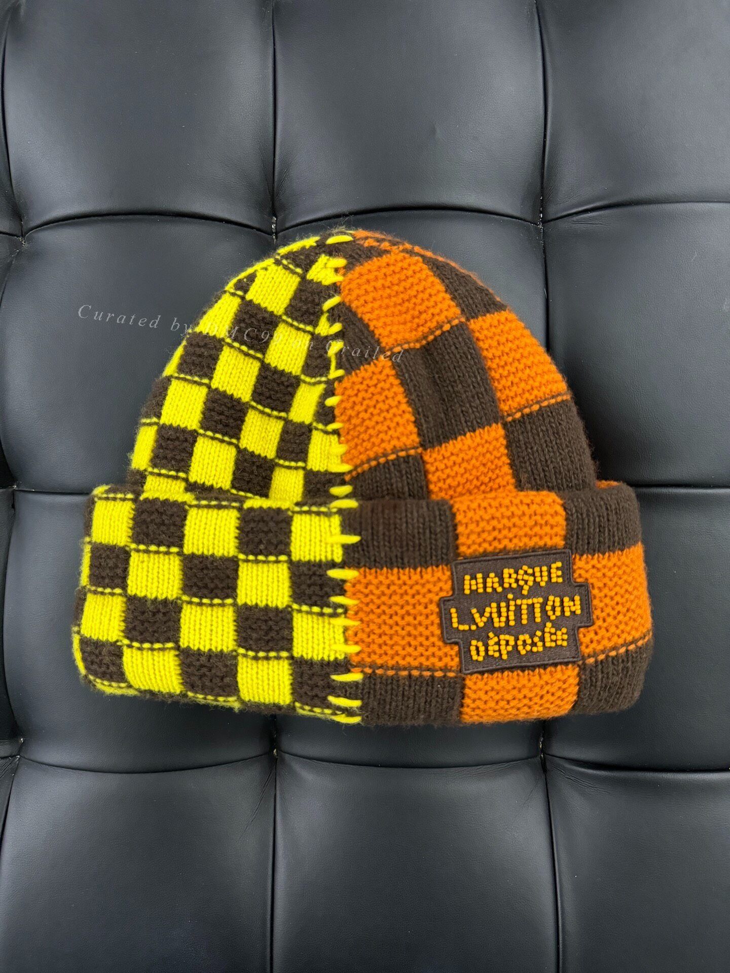 Louis Vuitton LV Pharrell Collaboration Beanie Size ONE SIZE - 1 Thumbnail