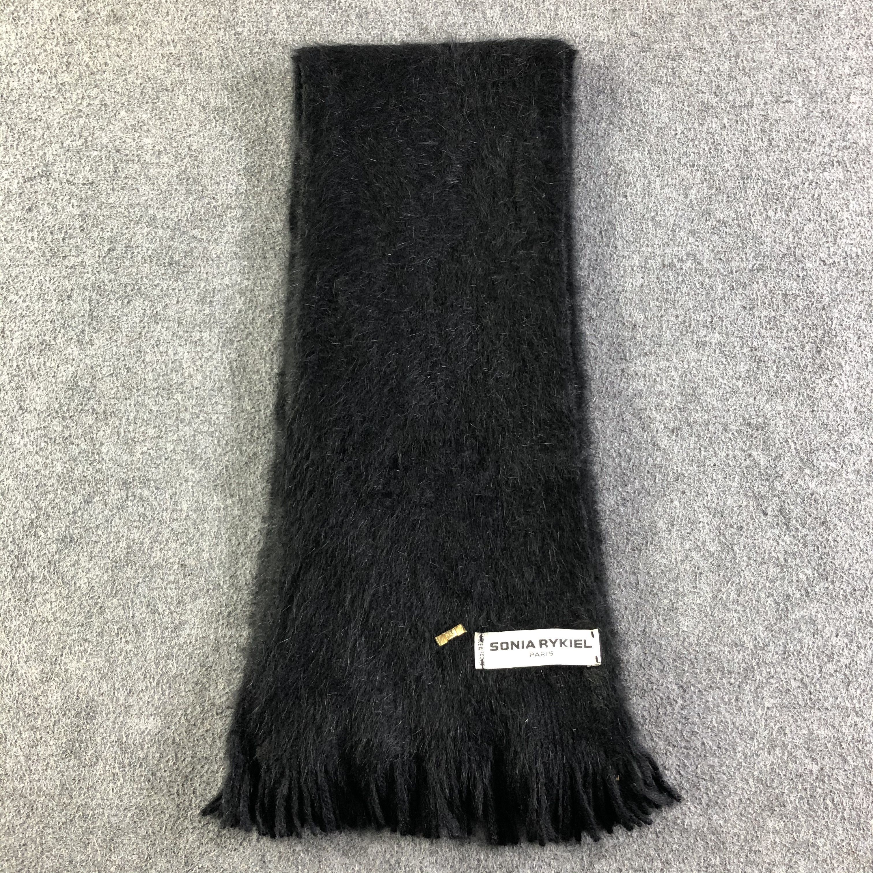 Sonia Rykiel Sonia Rykiel Scarf / Muffler / Neckwear P140 Size ONE SIZE - 2 Thumbnail