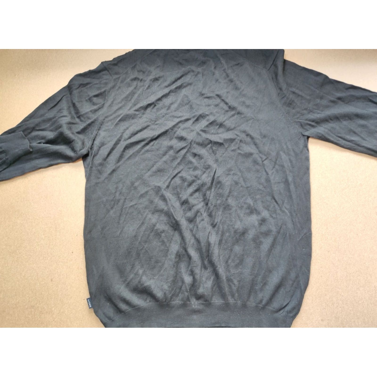 Tiger of Sweden VINTAGE TIGER OF SWEDEN Cardigan Mens 2XL Knitted Button Up Pockets Tee? Size US XXL / EU 58 / 5 - 2 Thumbnail