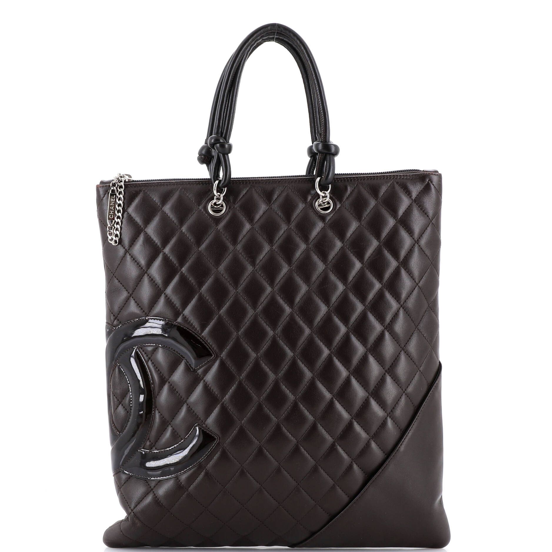Chanel Cambon Flat Tote Size ONE SIZE - 1 Thumbnail