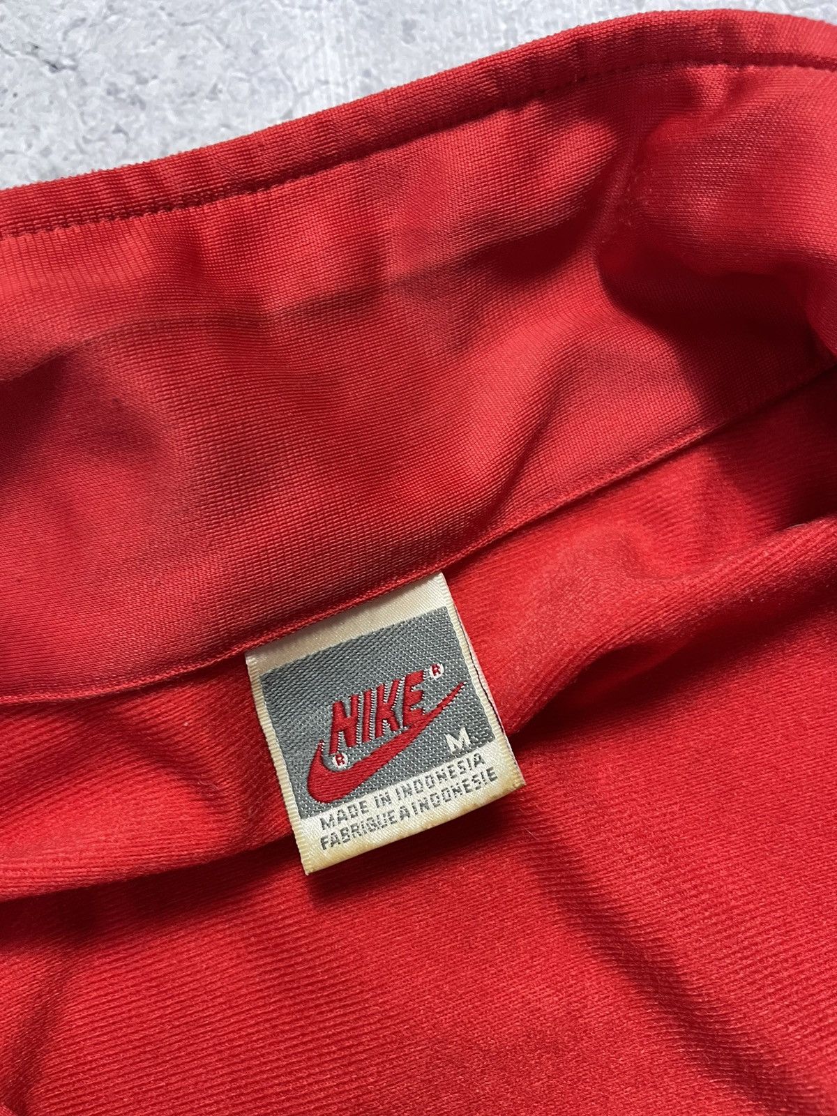 Nike × Vintage Vintage Nike Olympic 80s-90s Big Logo Rare Size US M / EU 48-50 / 2 - 10 Thumbnail