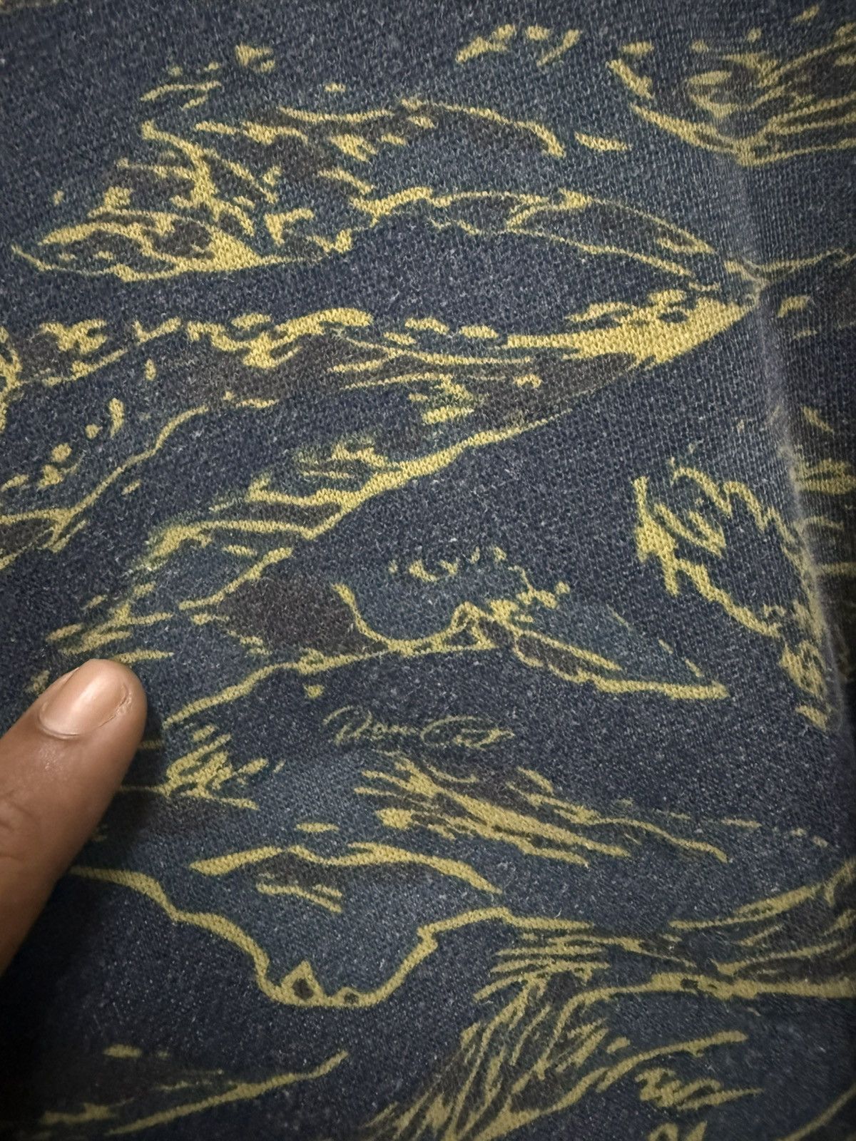 Japanese Brand Japan Streetwear Leflah Roondabout No Regret Tiger Stripes Size US M / EU 48-50 / 2 - 11 Thumbnail