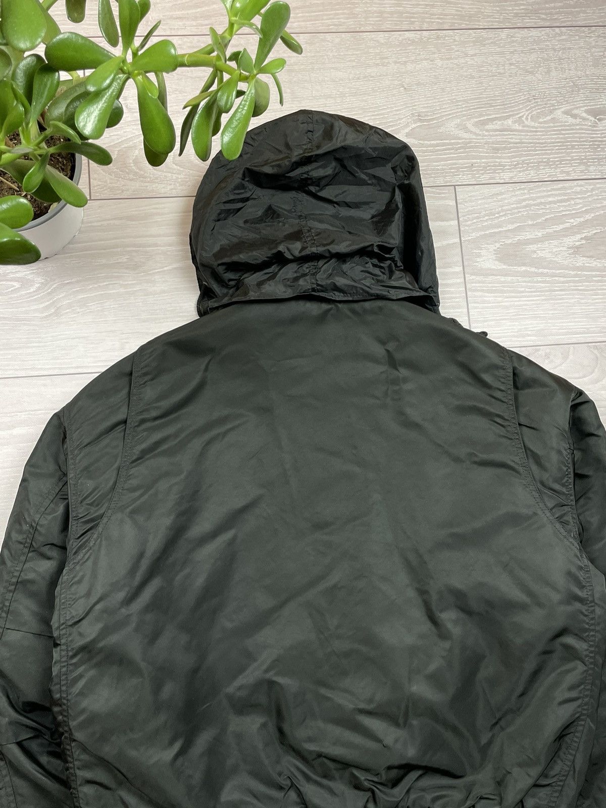 Schott Vintage Y2K Schott Aviation Bomber Jacket Japan Size US S / EU 44-46 / 1 - 7 Thumbnail