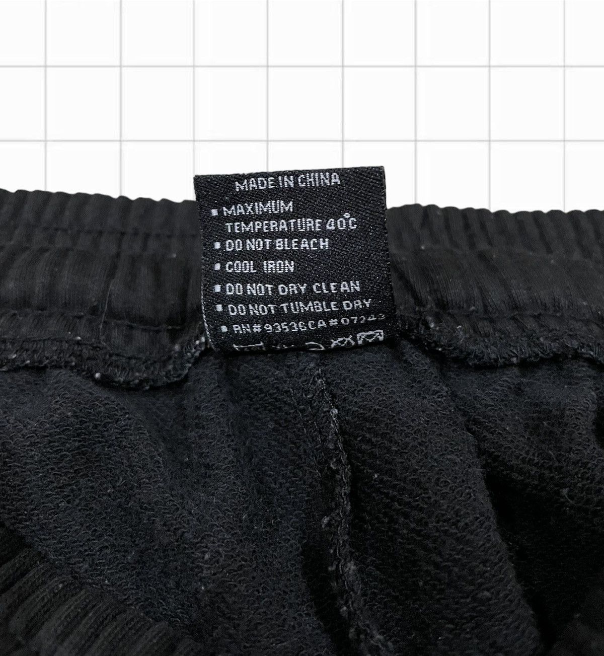 Ecko Unltd. ECKO UNLTD. LOOSE SWEATPANTS HIPHOP SKATEBOARDING Size US 29 - 10 Thumbnail