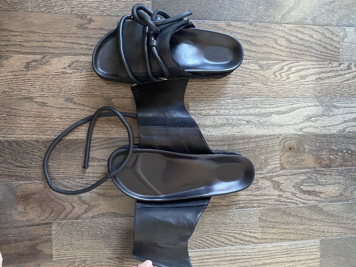 Guidi GUIDI BRK09 HORSE FULL GRAIN SANDALS Size US 10 / EU 43 - 9 Thumbnail
