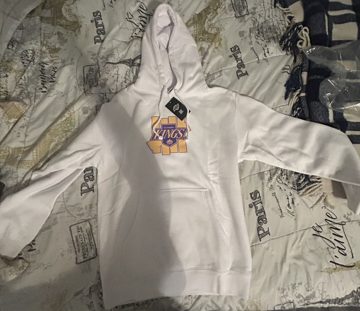 Undefeated Undefeated LA Kings Hoodie Size US M / EU 48-50 / 2 - 1 Thumbnail