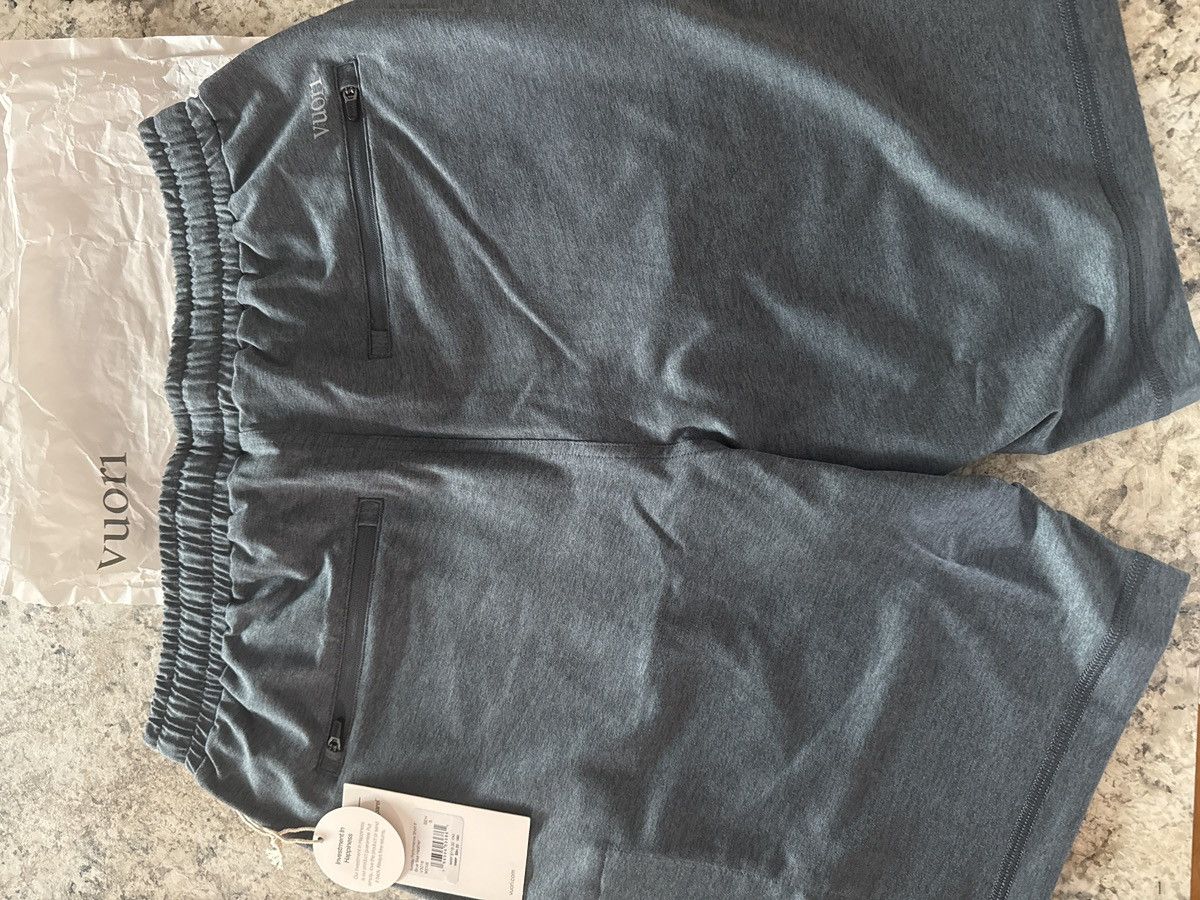 Vuori Vouri sunday performance shorts Size US 30 / EU 46 - 3 Thumbnail