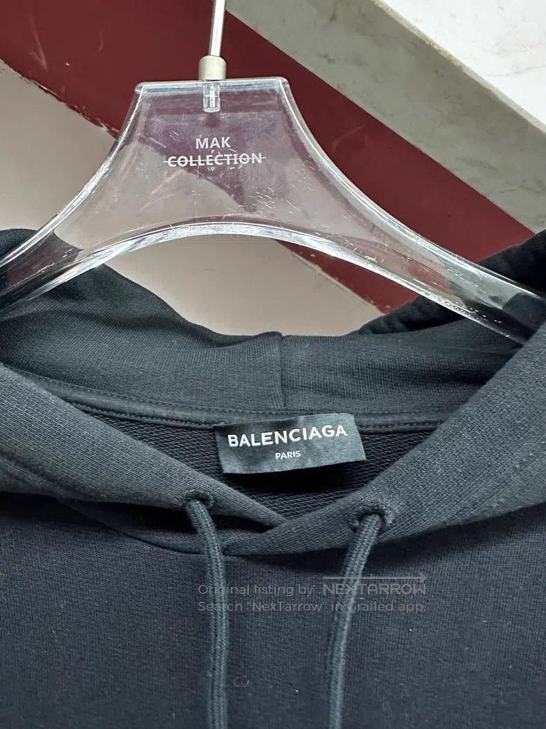 Balenciaga Balenciaga Sweatshirt Size US L / EU 52-54 / 3 - 3 Thumbnail