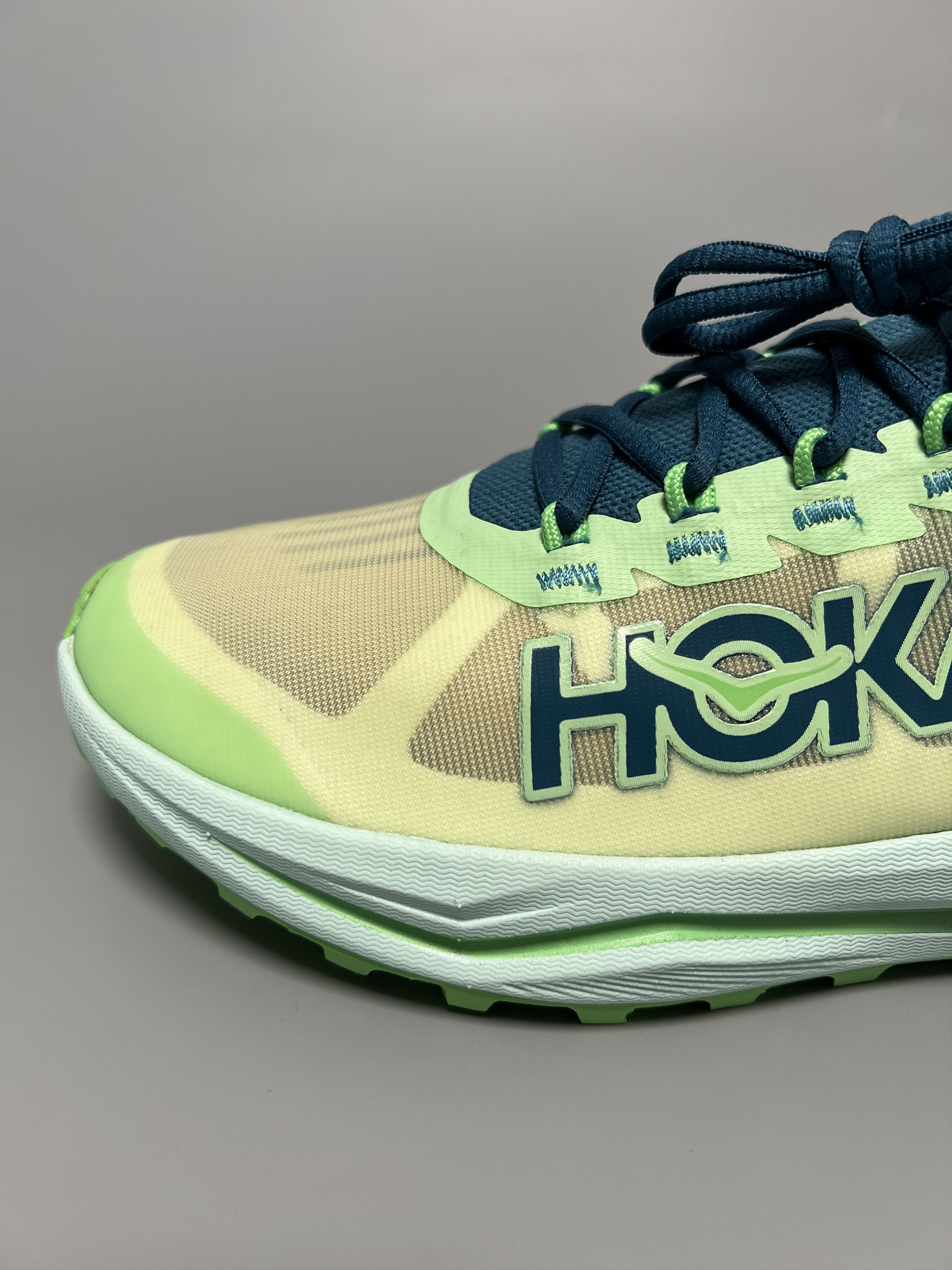 Hoka 8B Hoka One One Zinal 2 Women's Trail Running Shoes Size US 8 / IT 38 - 8 Thumbnail