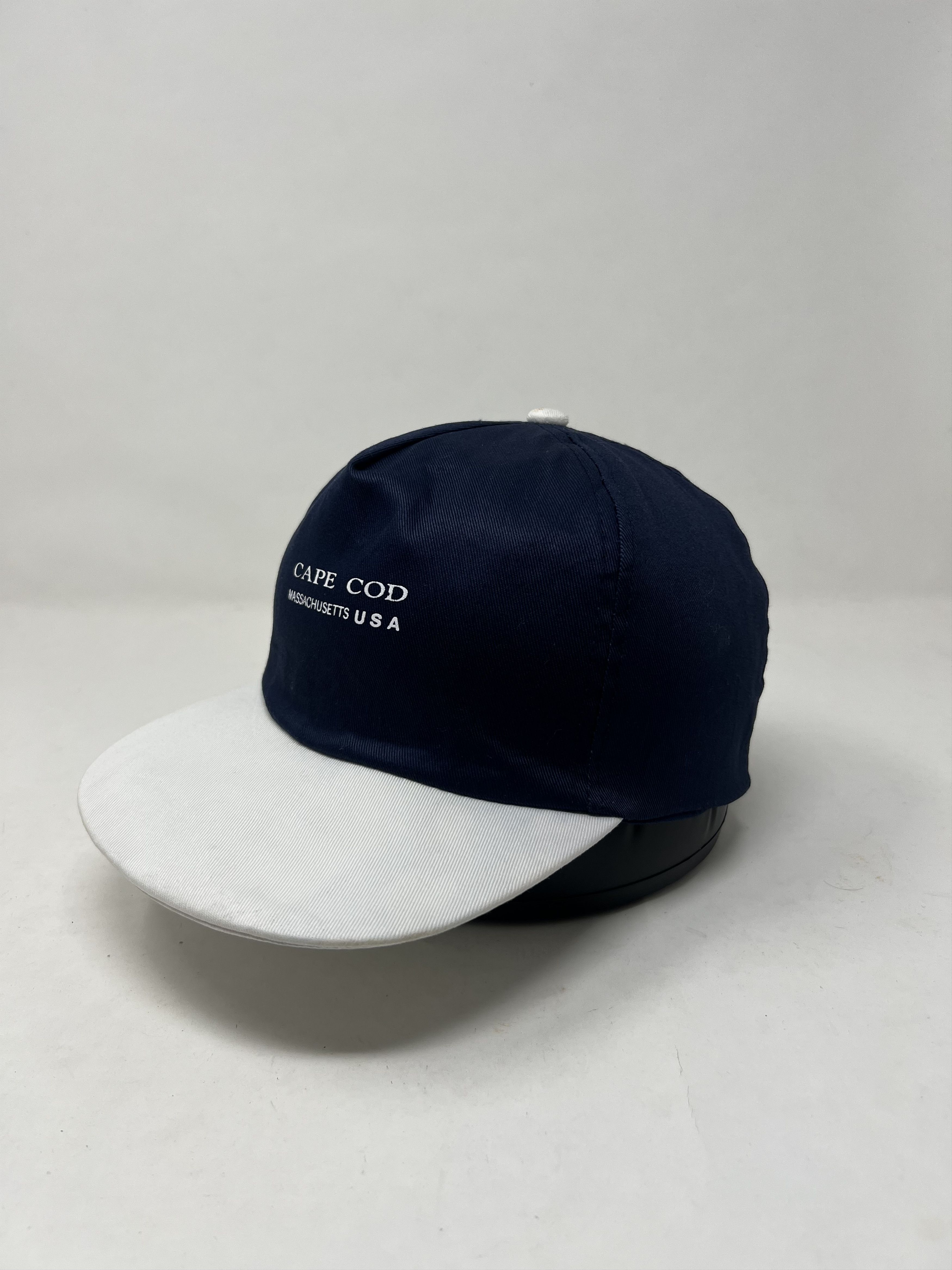 Japanese Brand Cape Cod Massachusetts USA Hat Cap Size ONE SIZE - 1 Thumbnail