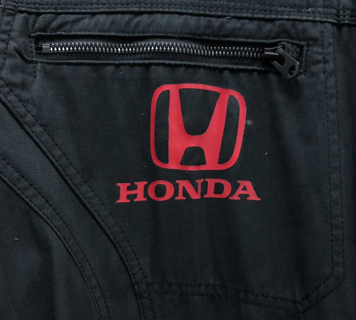 Honda Honda Overalls Size US 40 / EU 56 - 5 Thumbnail