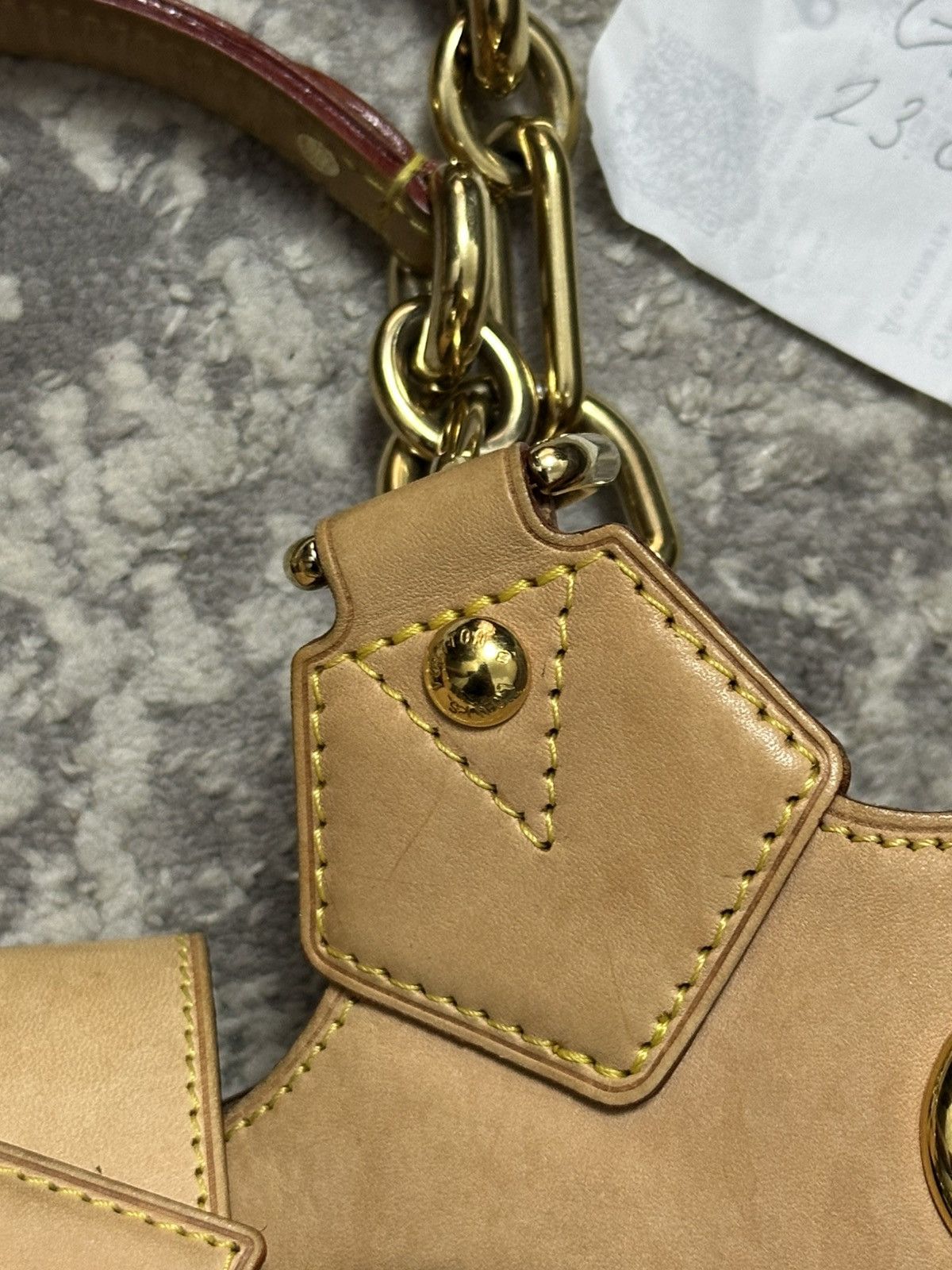 Louis Vuitton Louis Vuitton Monogram Multicolor Ursula Takashi Murakami Size ONE SIZE - 10 Thumbnail
