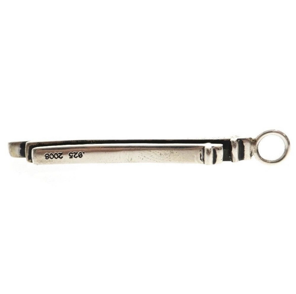 Chrome Hearts Chrome Hearts RS3 Cross Charm Pendant Size ONE SIZE - 3 Thumbnail