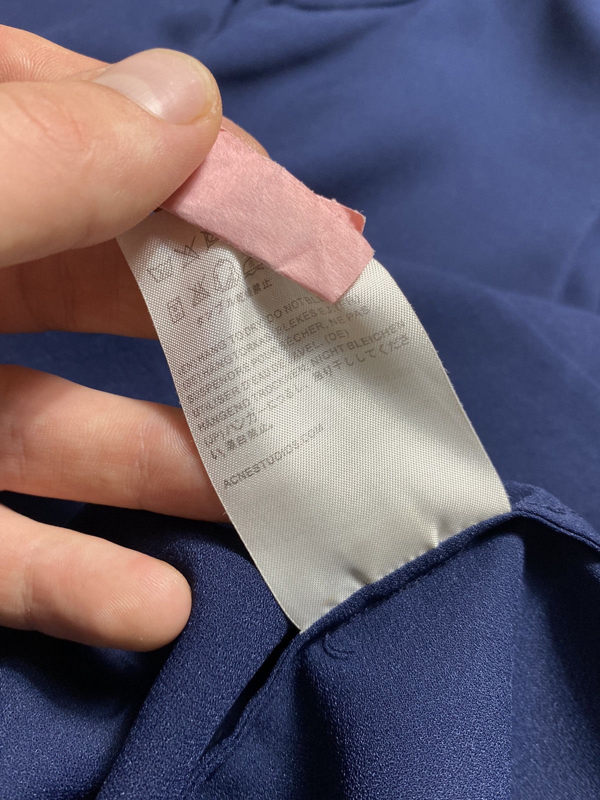 Acne Studios Vintage Retro Acne Studios Dress Size XS / US 0-2 / IT 36-38 - 4 Thumbnail