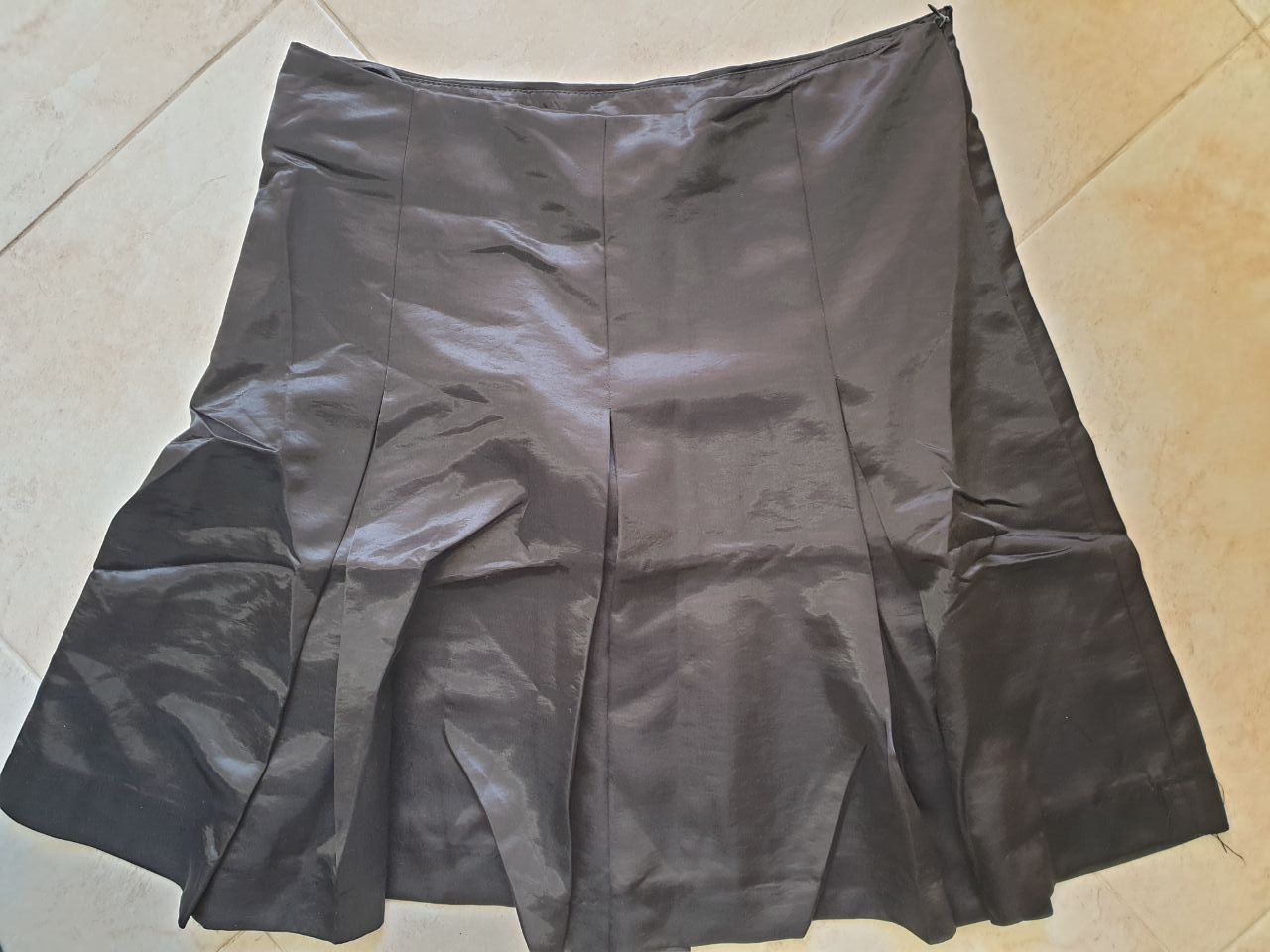 Cop Copine Cop Copine Aline Pleated Skirt sz S Size 28" / US 6 / IT 42 - 9 Thumbnail