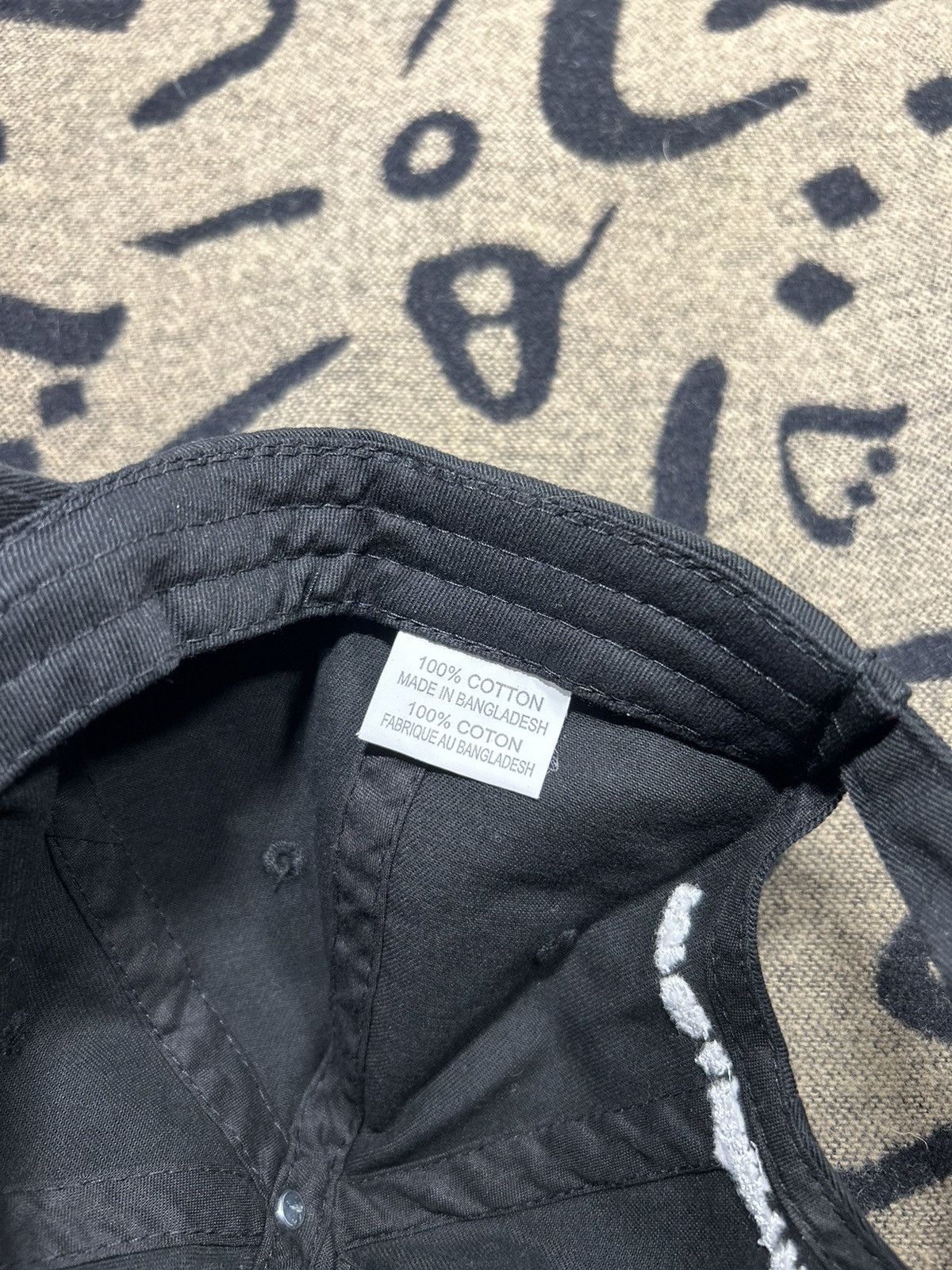 Travis Scott Travis Scott Astroworld Happy Face Hat Size ONE SIZE - 6 Thumbnail